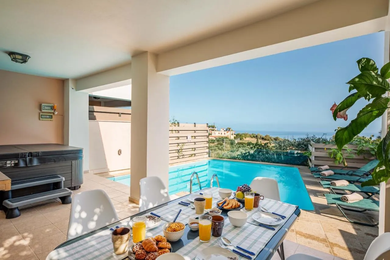 Mikra Anogia Villas Rethimnon Griekenland