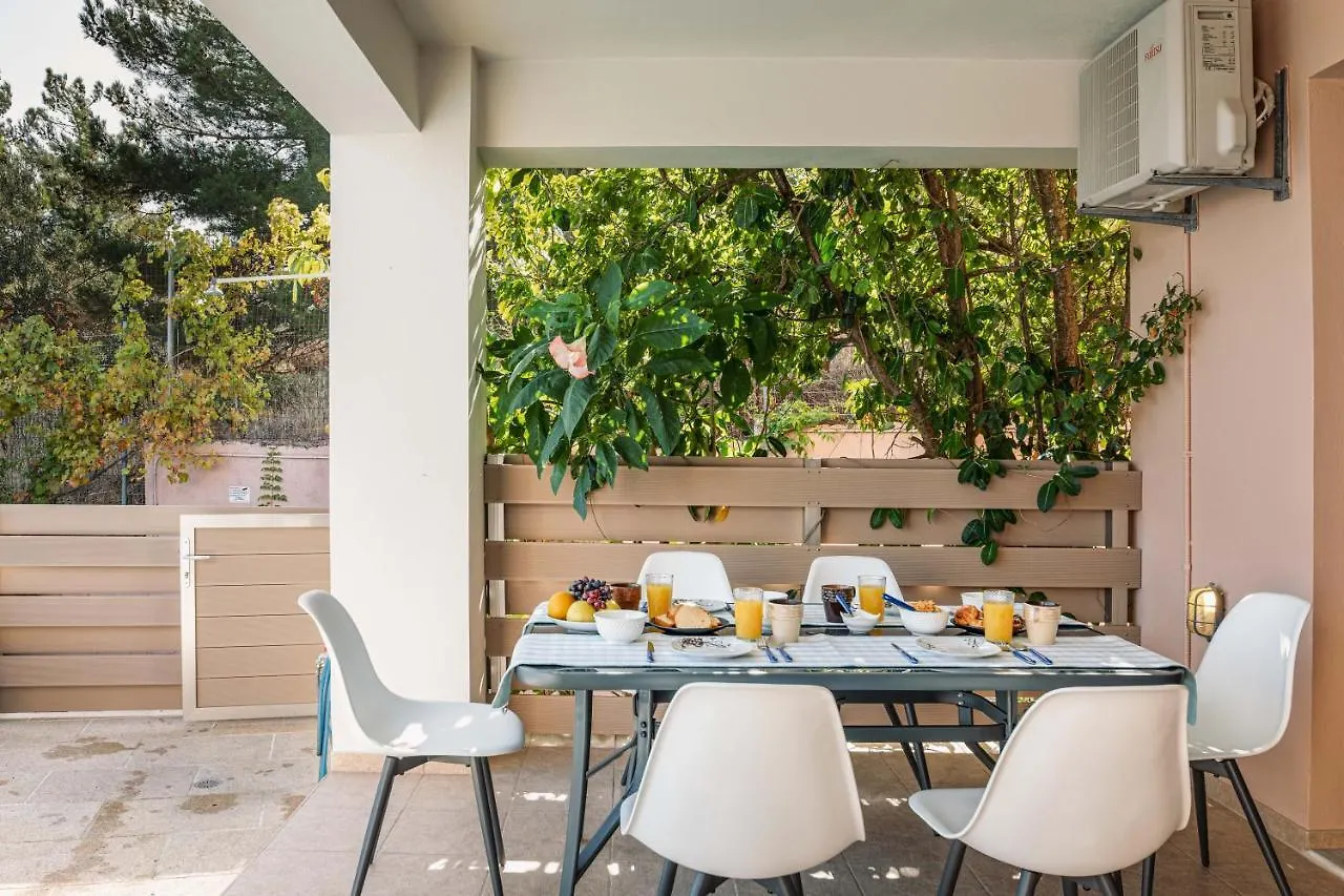Mikra Anogia Villas Rethimnon