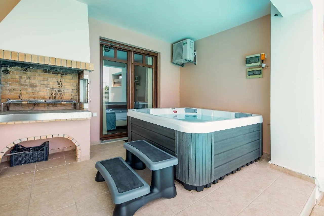 Mikra Anogia Villas Rethimnon