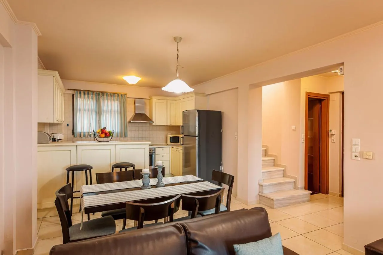 Mikra Anogia Villas Rethimnon Griekenland