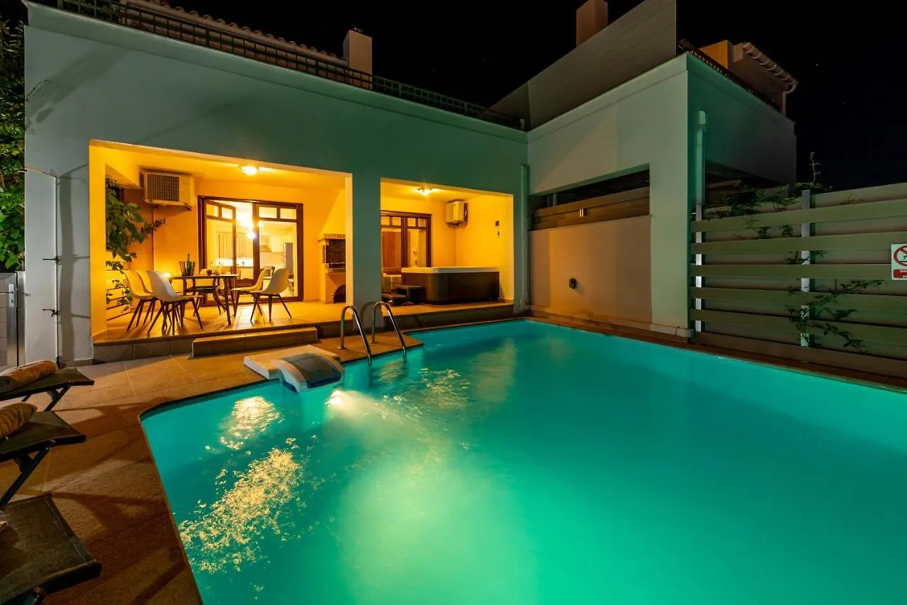 Mikra Anogia Villas Rethimnon Griekenland