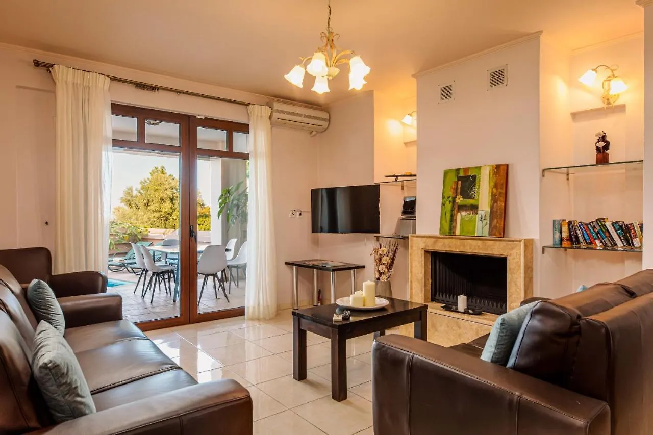 Mikra Anogia Villas Rethimnon