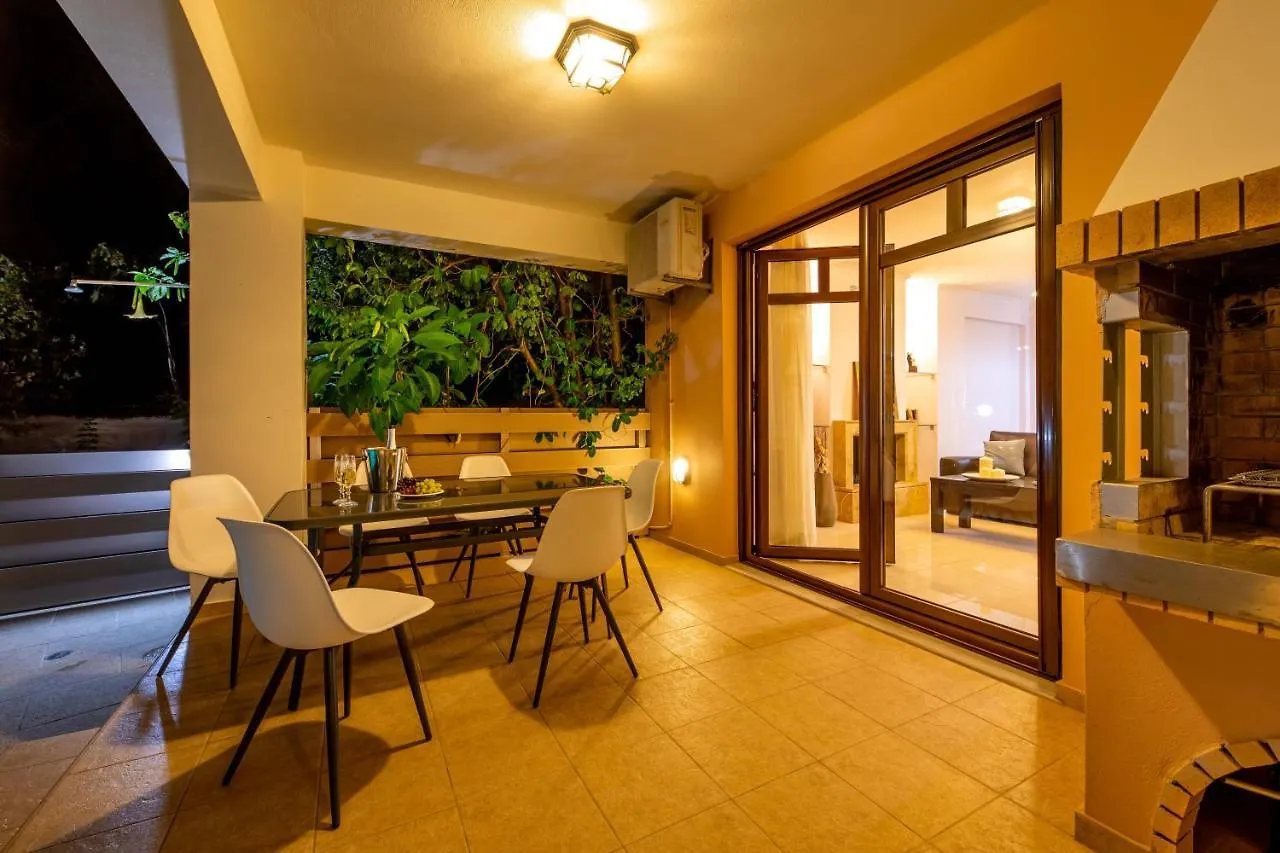 Mikra Anogia Villas Rethimnon