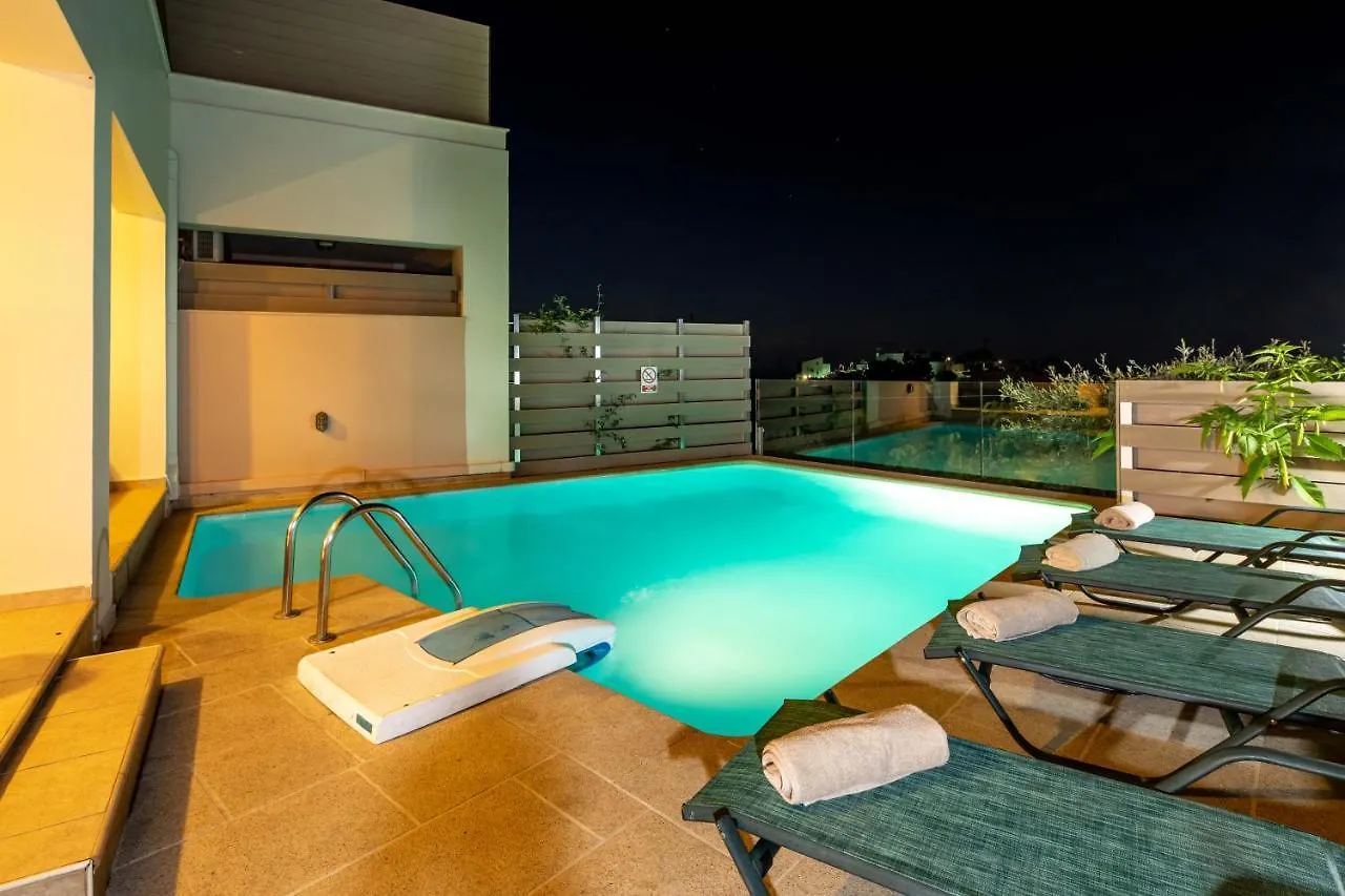 Mikra Anogia Villas Rethimnon