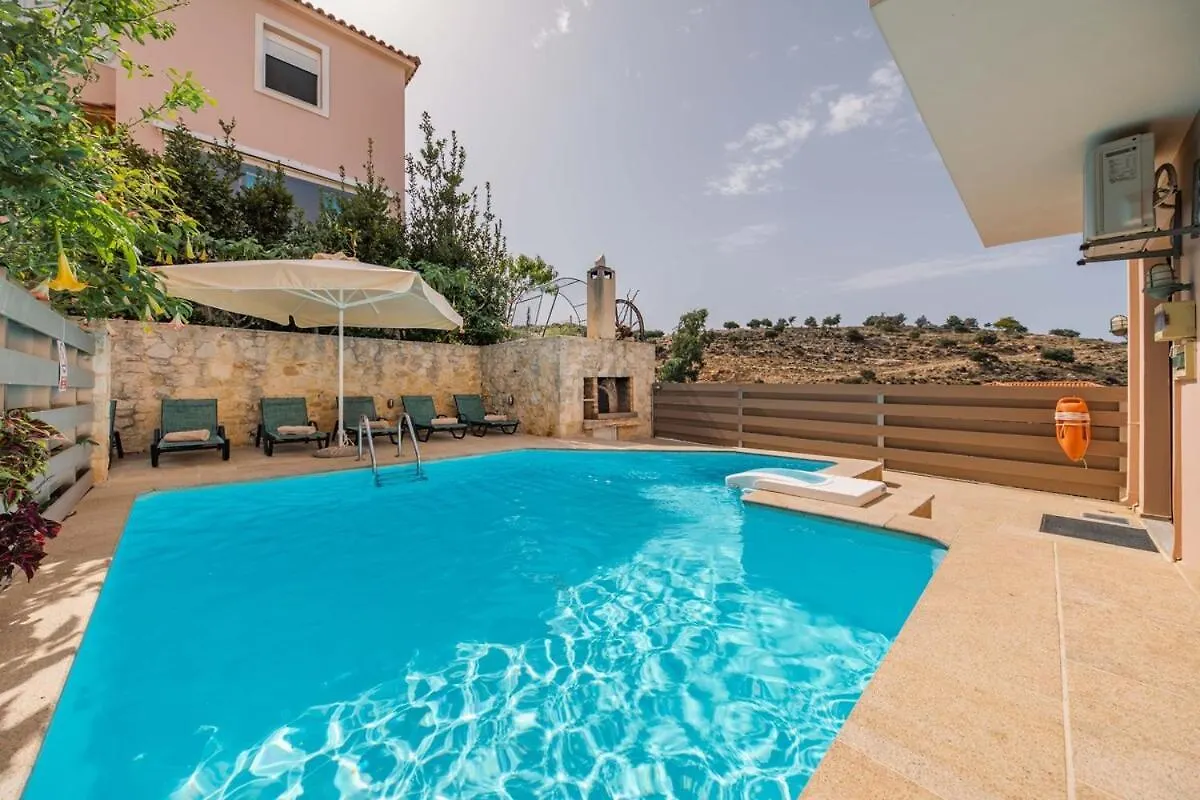 Mikra Anogia Villas Rethimnon
