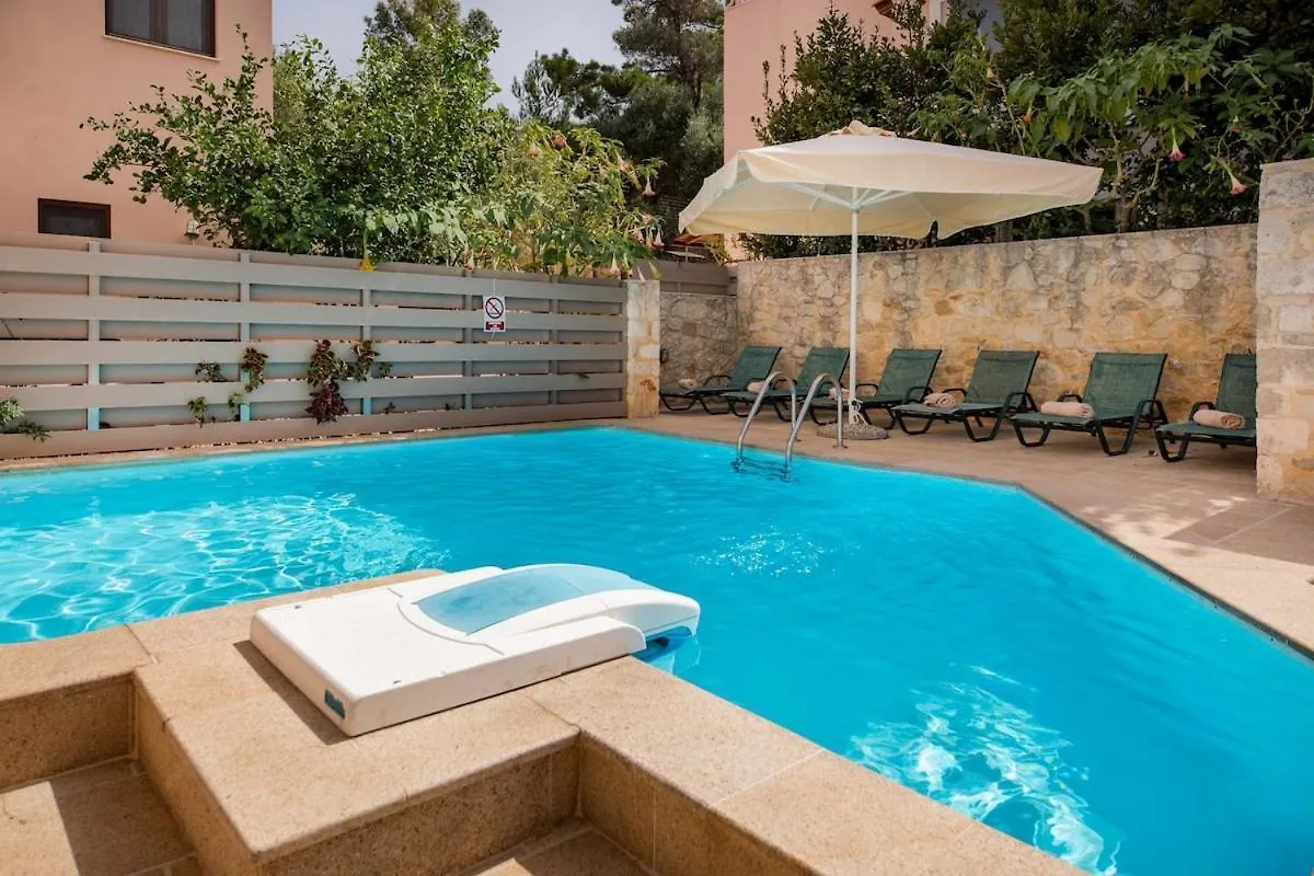 Mikra Anogia Villas Rethimnon 0*,  Griekenland