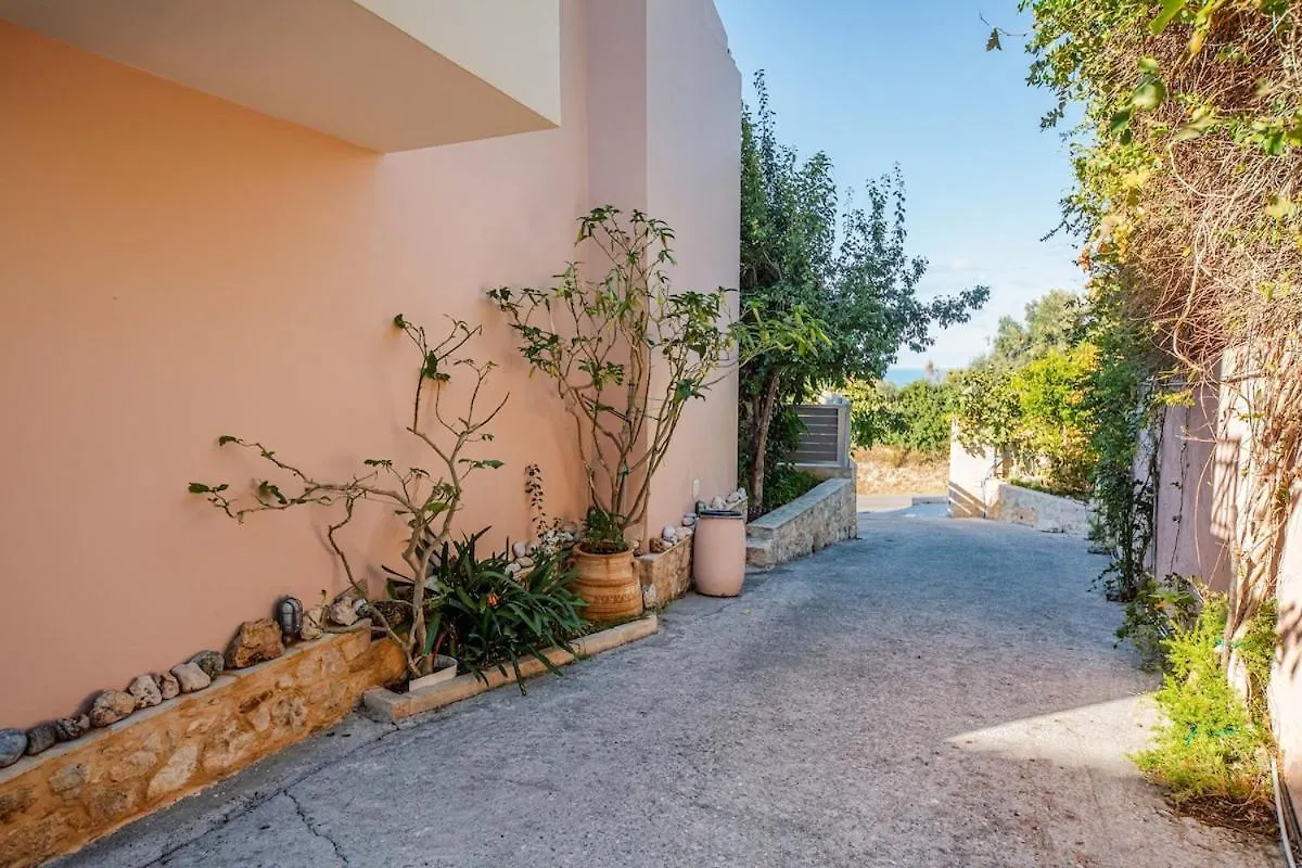 Mikra Anogia Villas Rethimnon