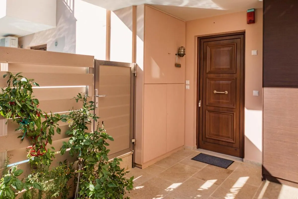 Mikra Anogia Villas Rethimnon