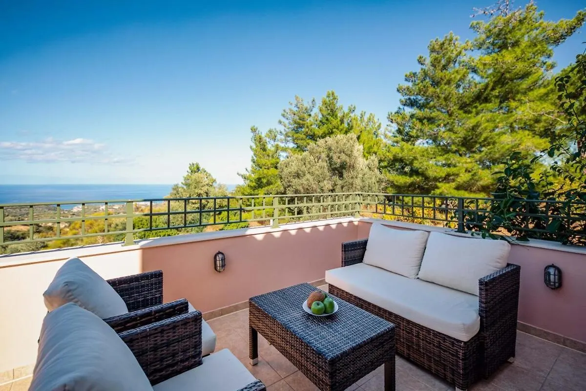 Mikra Anogia Villas Rethimnon