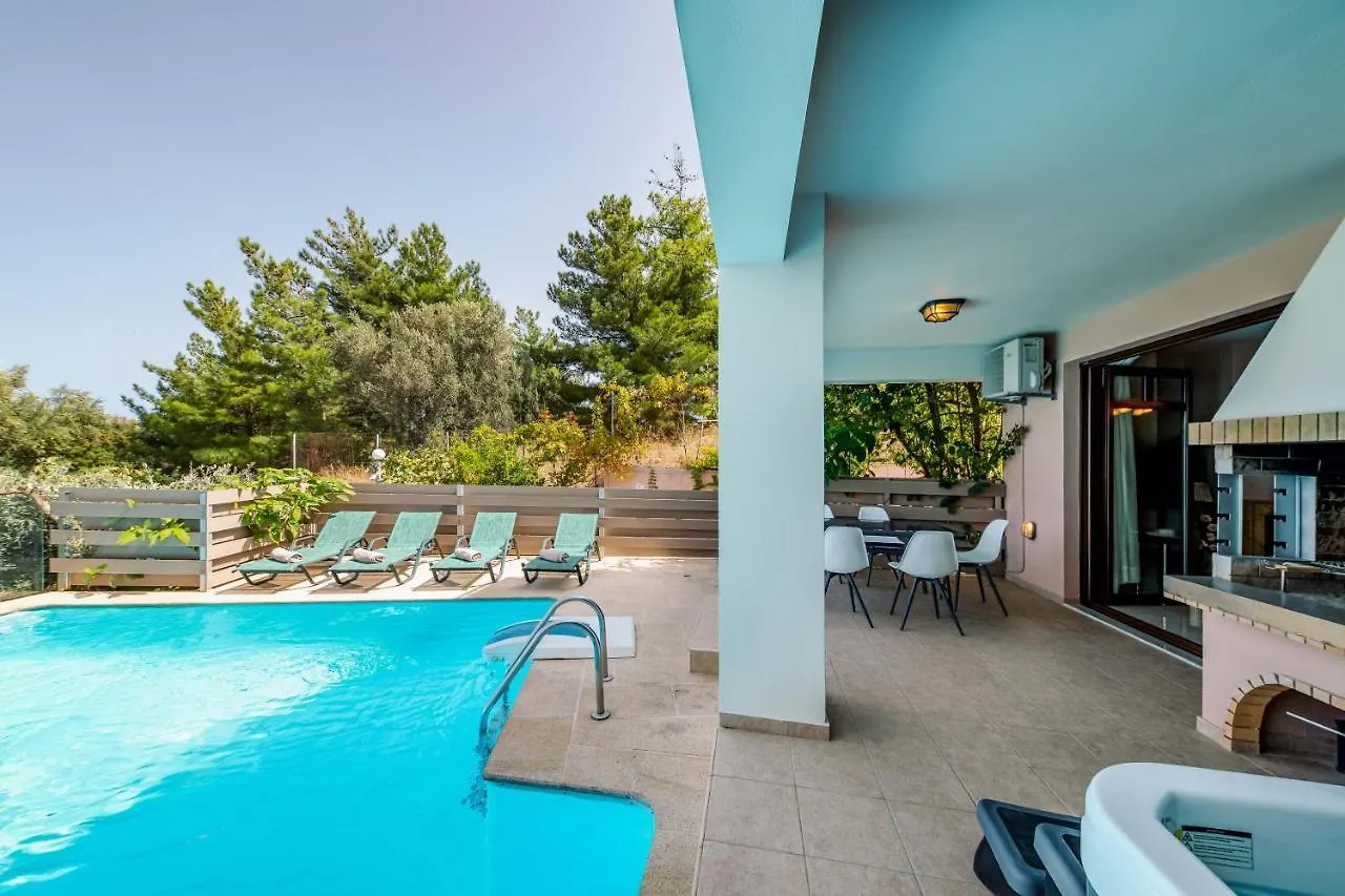 Mikra Anogia Villas Ретимно Греция