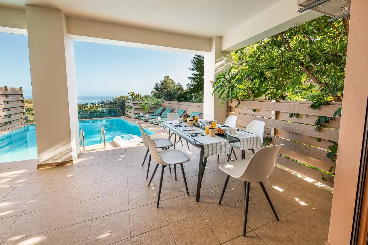 Mikra Anogia Villas Ретимно