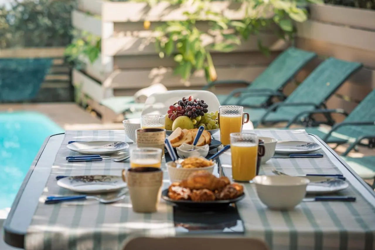 Mikra Anogia Villas Ретимно Греция