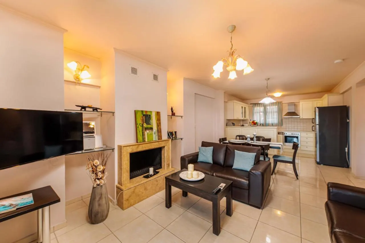 Mikra Anogia Villas Ретимно