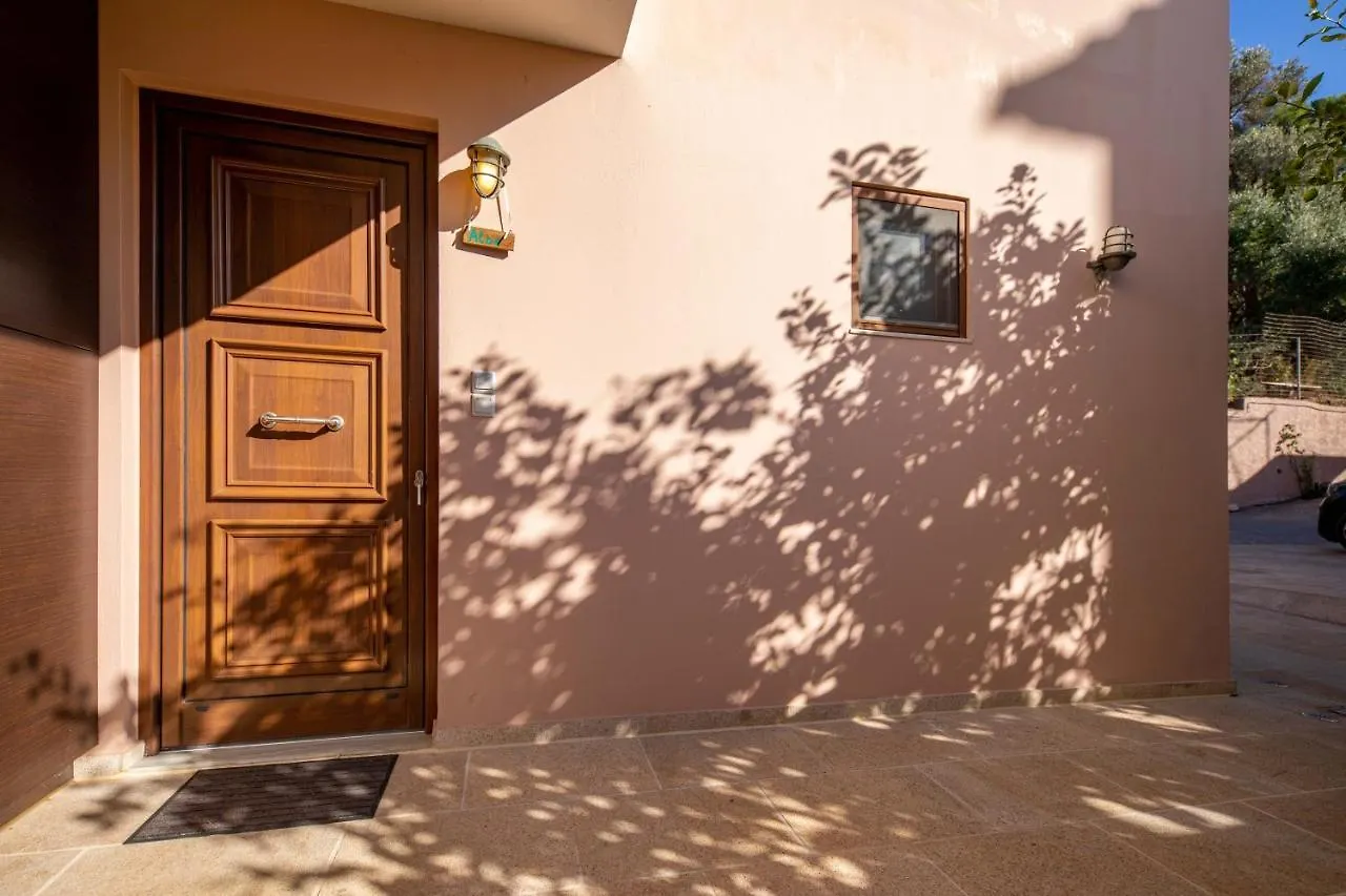 Mikra Anogia Villas Ретимно