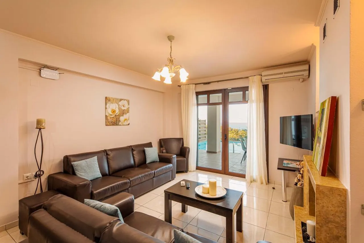 Mikra Anogia Villas Ретимно Греция