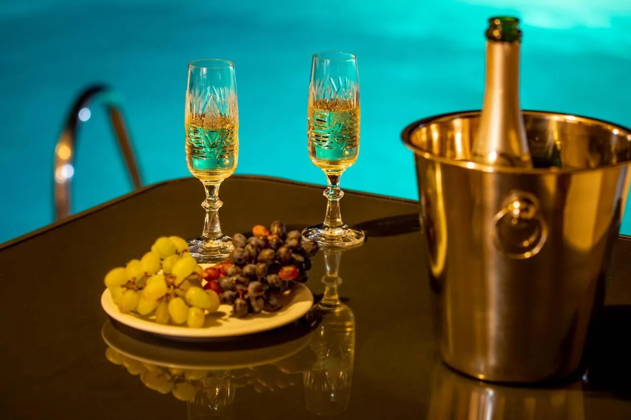 Mikra Anogia Villas Ретимно
