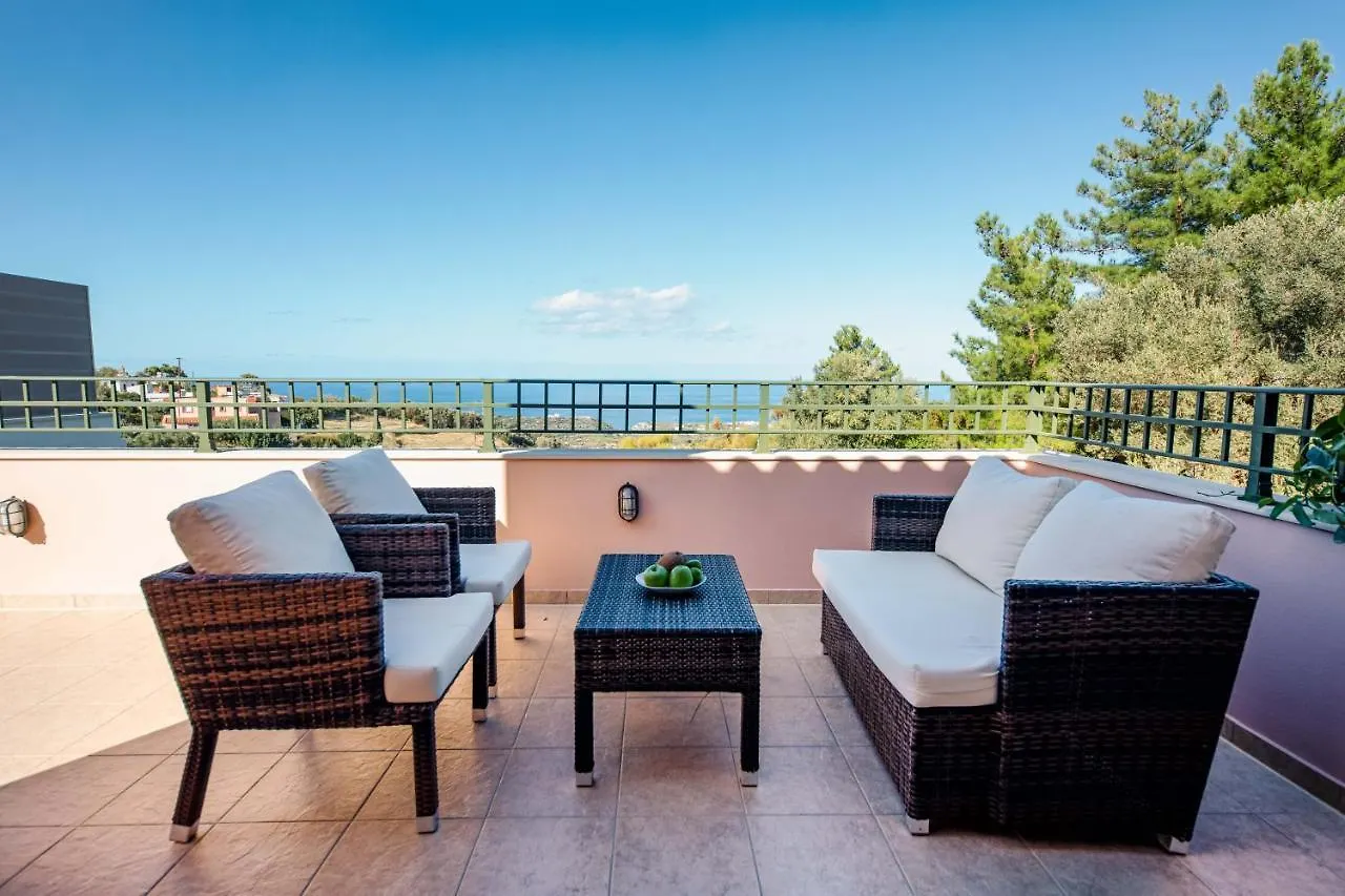 Mikra Anogia Villas Ретимно Греция