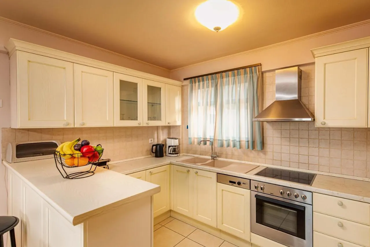 Mikra Anogia Villas Ретимно