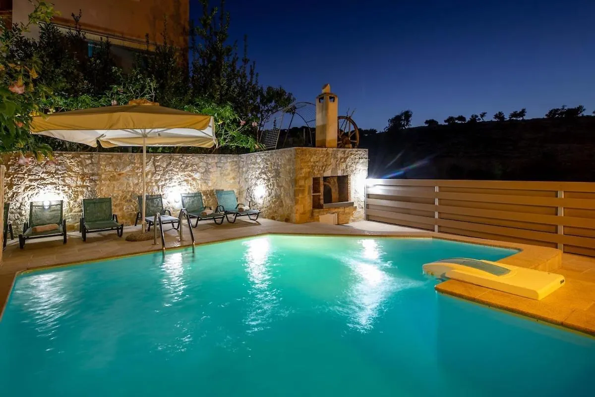 Mikra Anogia Villas Ретимно 0*,
