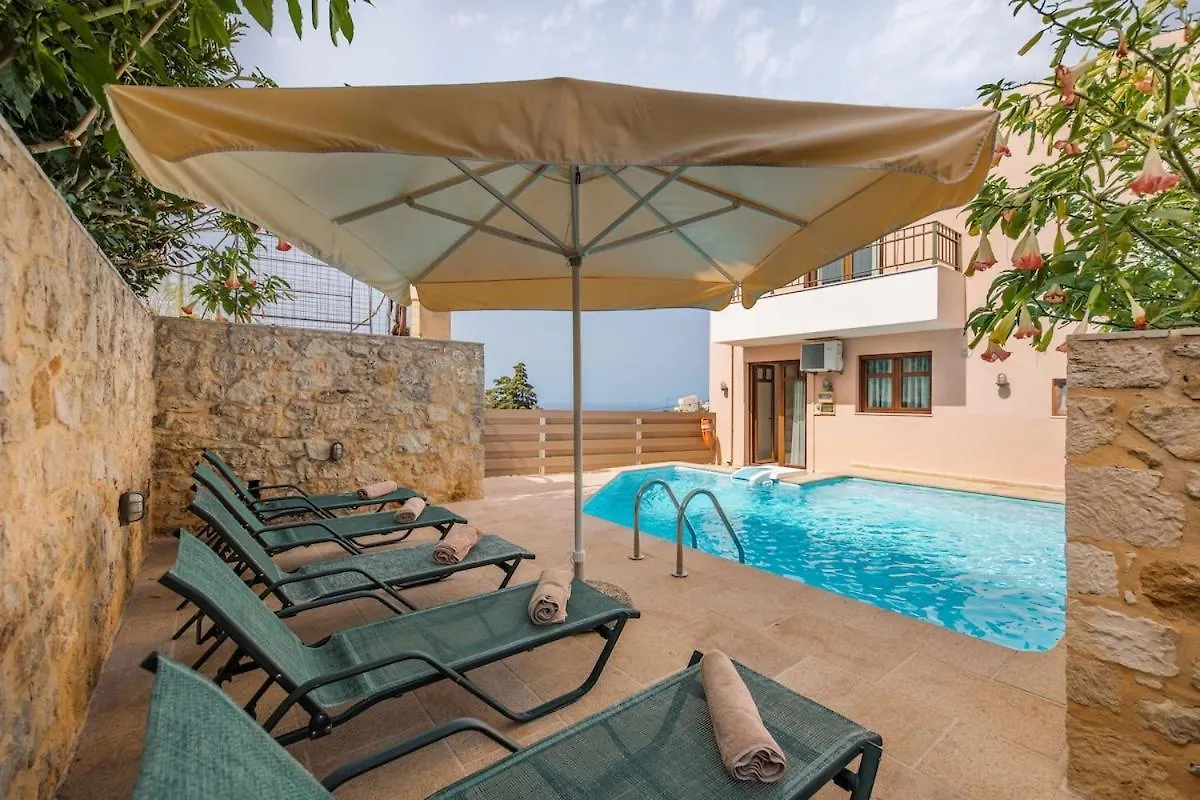 Mikra Anogia Villas Ретимно