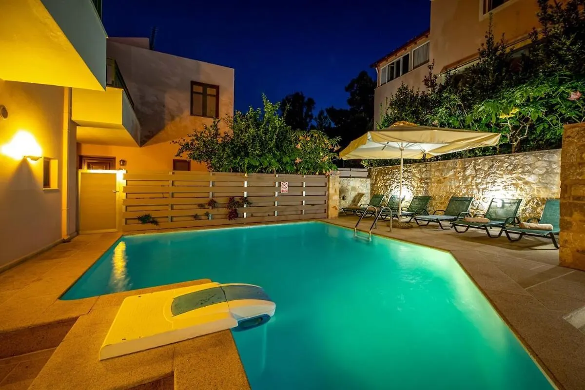 Mikra Anogia Villas Ретимно Греция