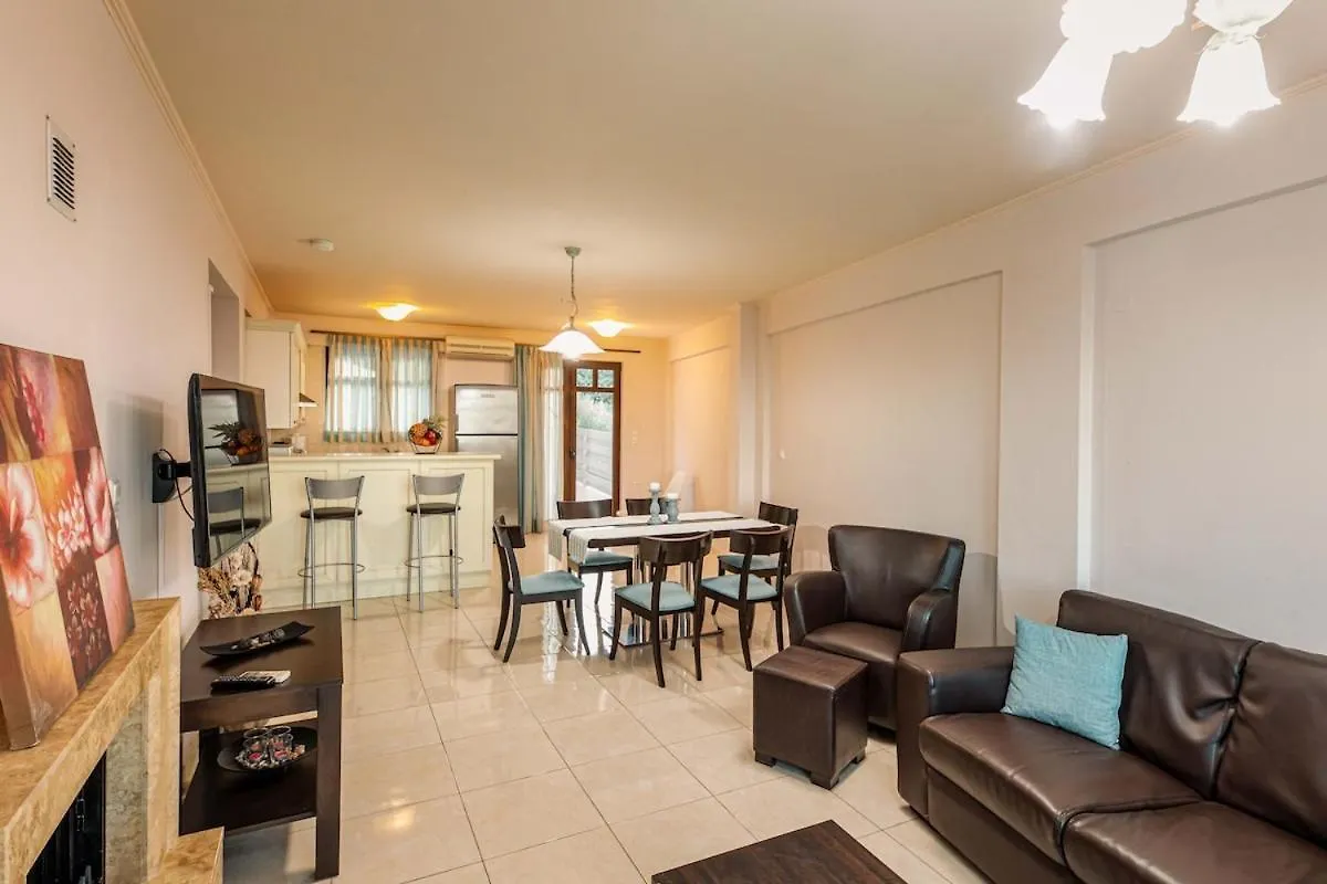 Mikra Anogia Villas Ретимно 0*,