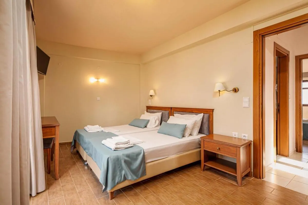 Mikra Anogia Villas Ретимно 0*,