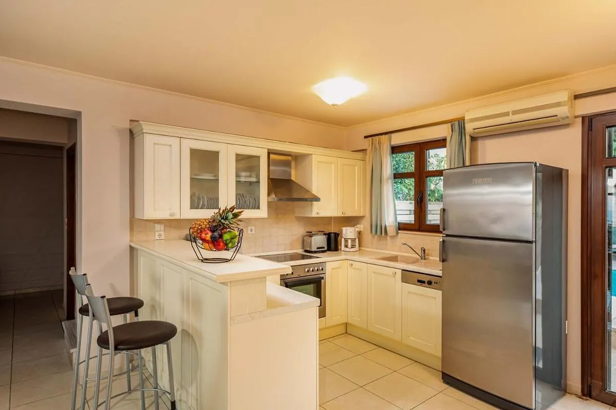 Mikra Anogia Villas Ретимно