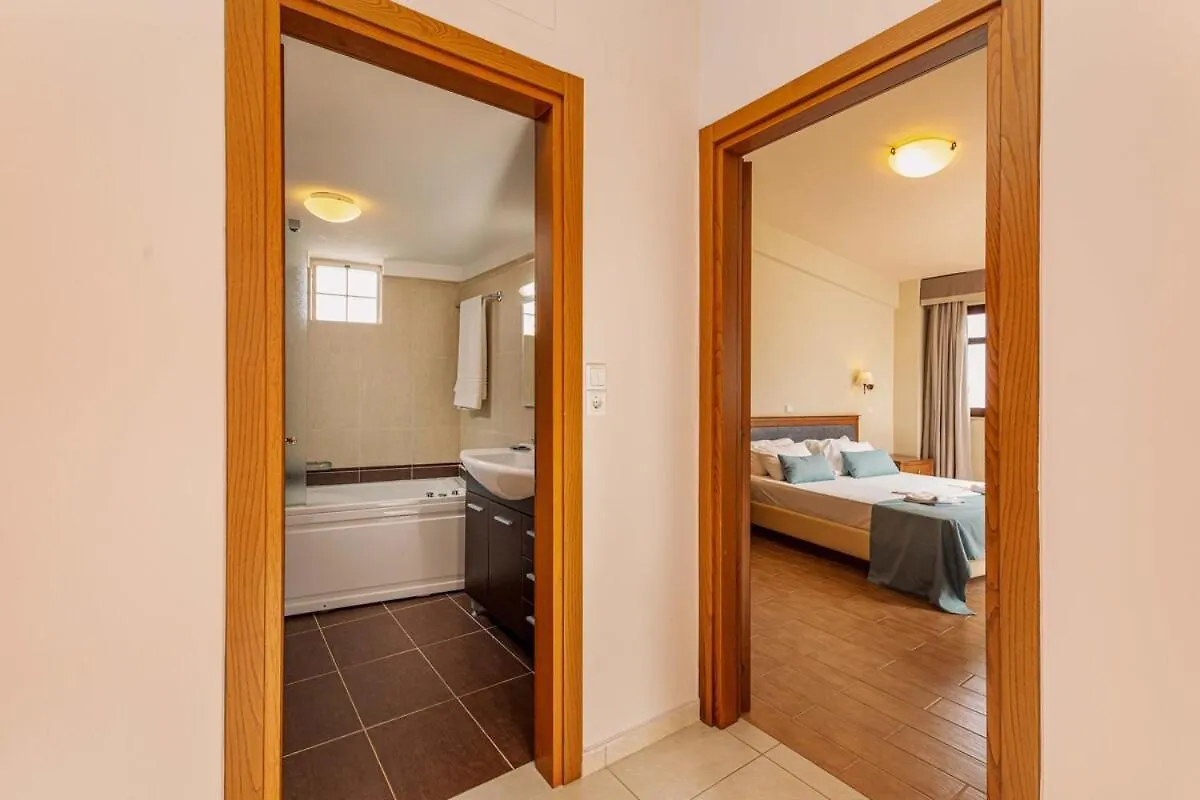 Mikra Anogia Villas Ретимно