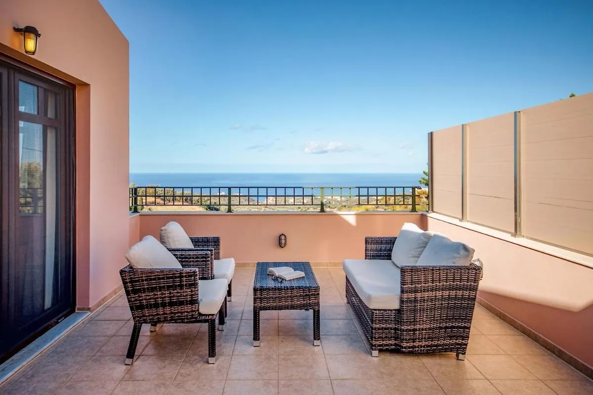 Mikra Anogia Villas Ретимно