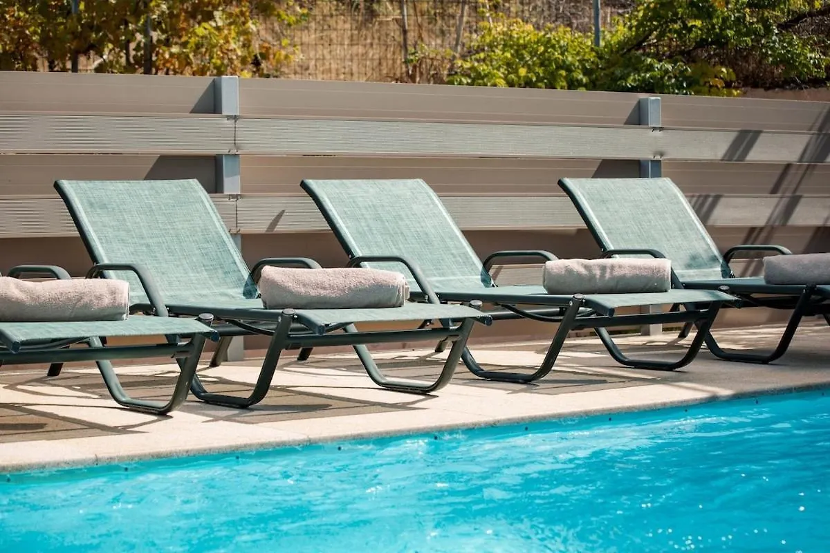 Mikra Anogia Villas Ретимно Греция