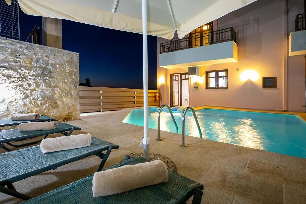 Mikra Anogia Villas Ретимно