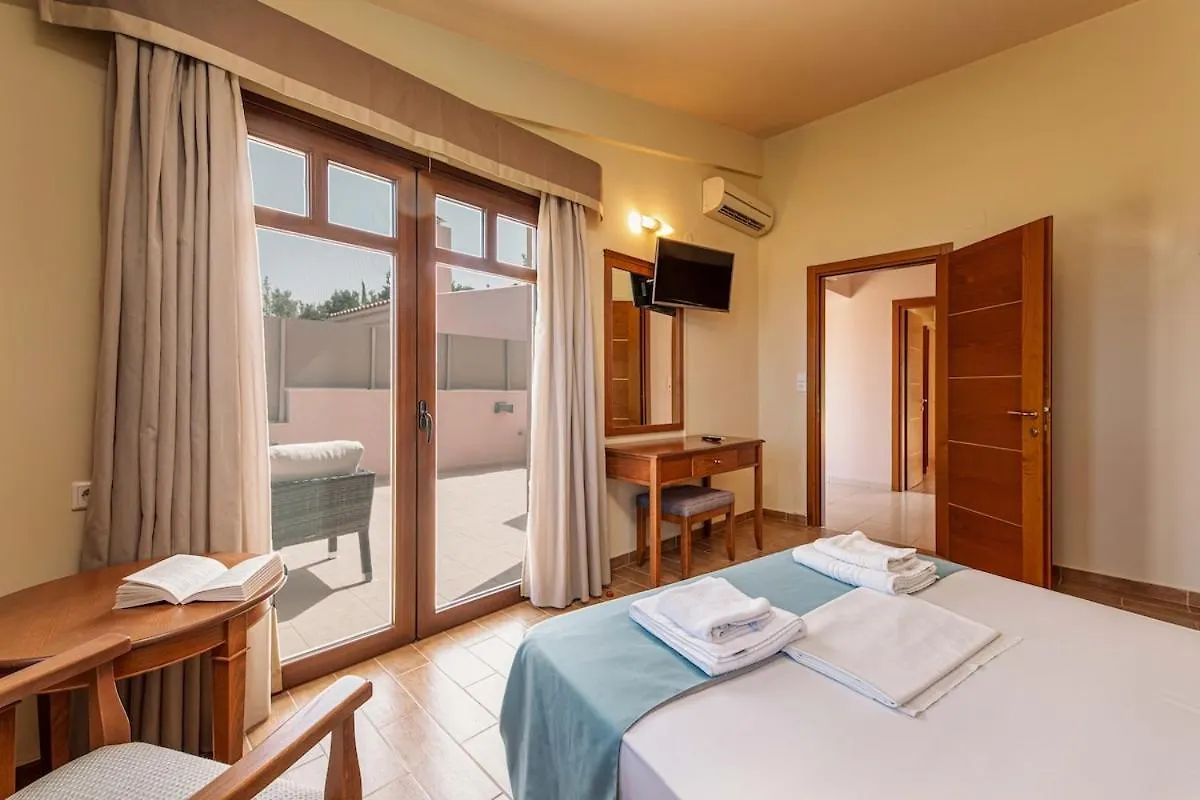 Mikra Anogia Villas Ретимно Греция