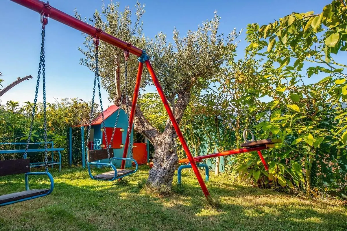 Mikra Anogia Villas Ретимно 0*,