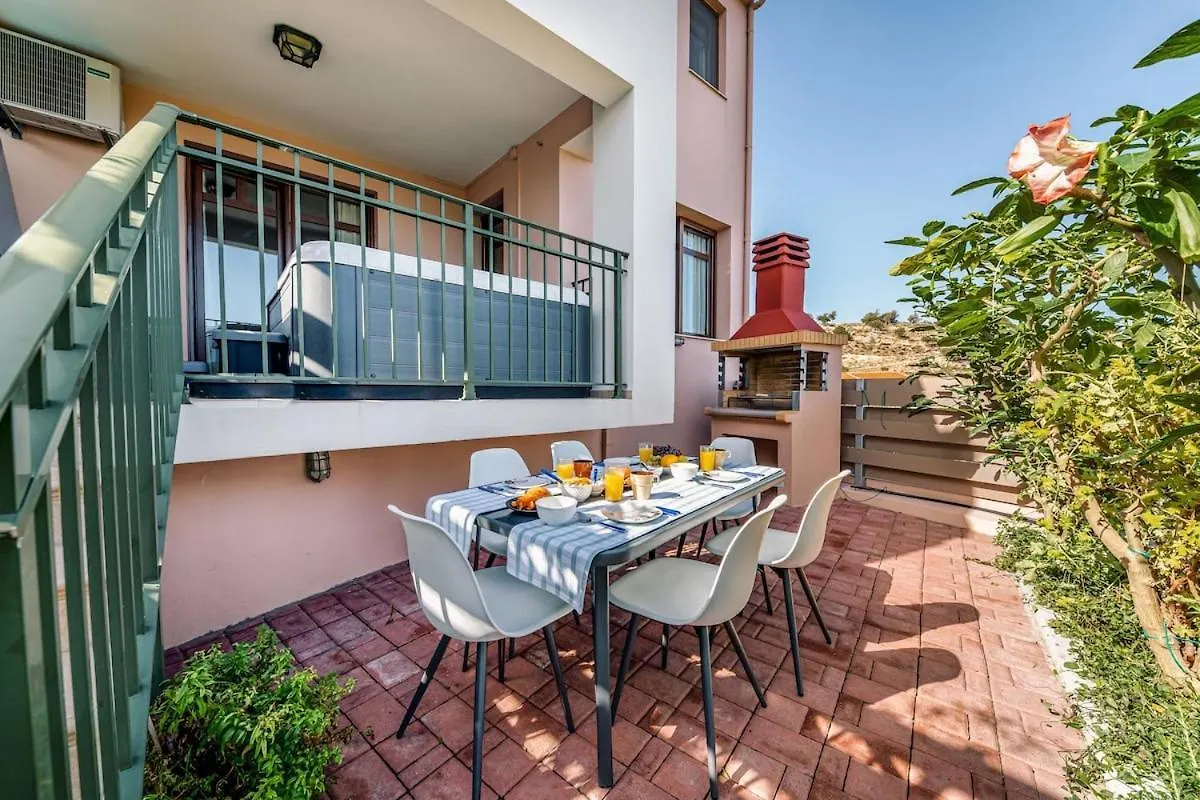 Mikra Anogia Villas Ретимно 0*,