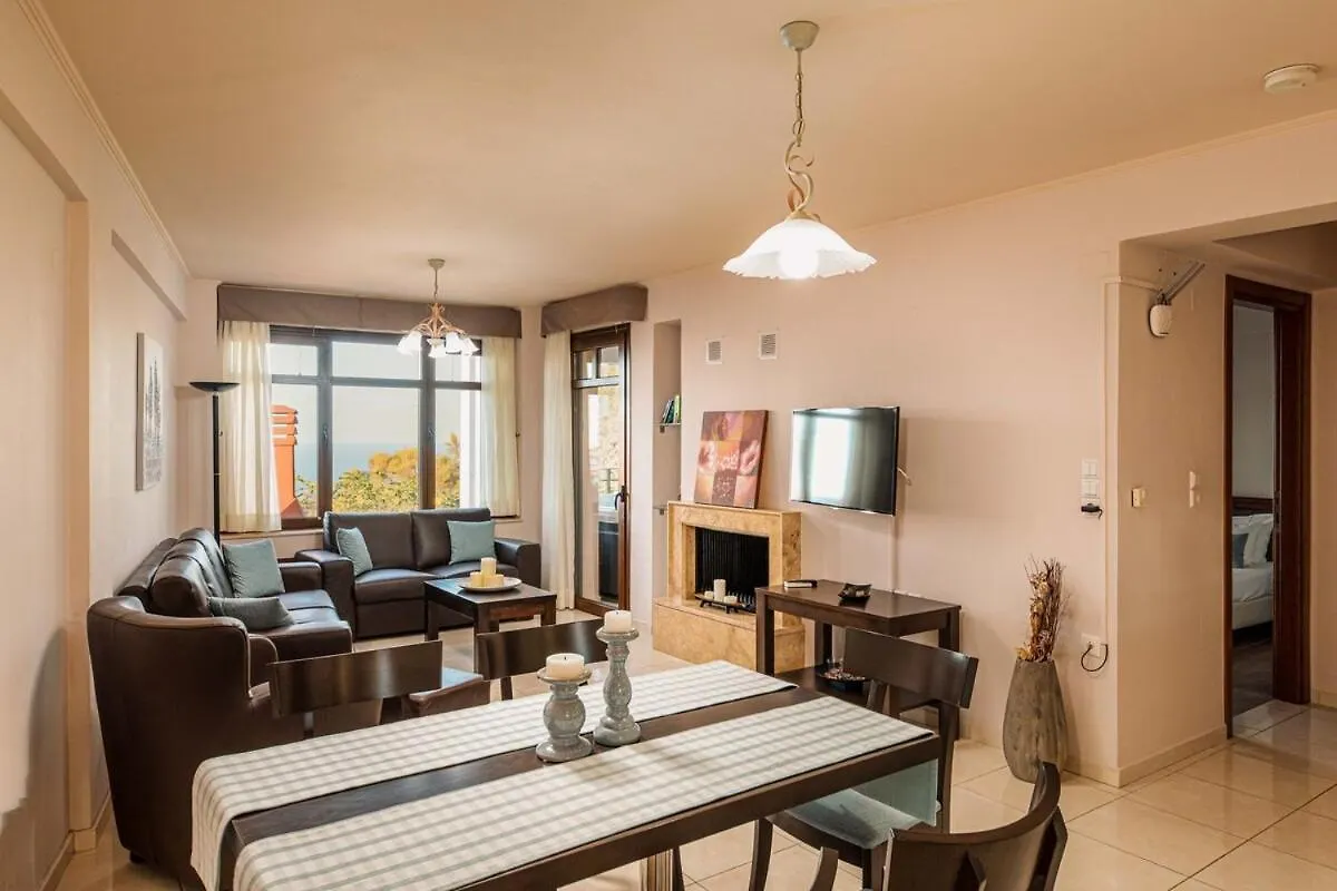 Mikra Anogia Villas Ретимно