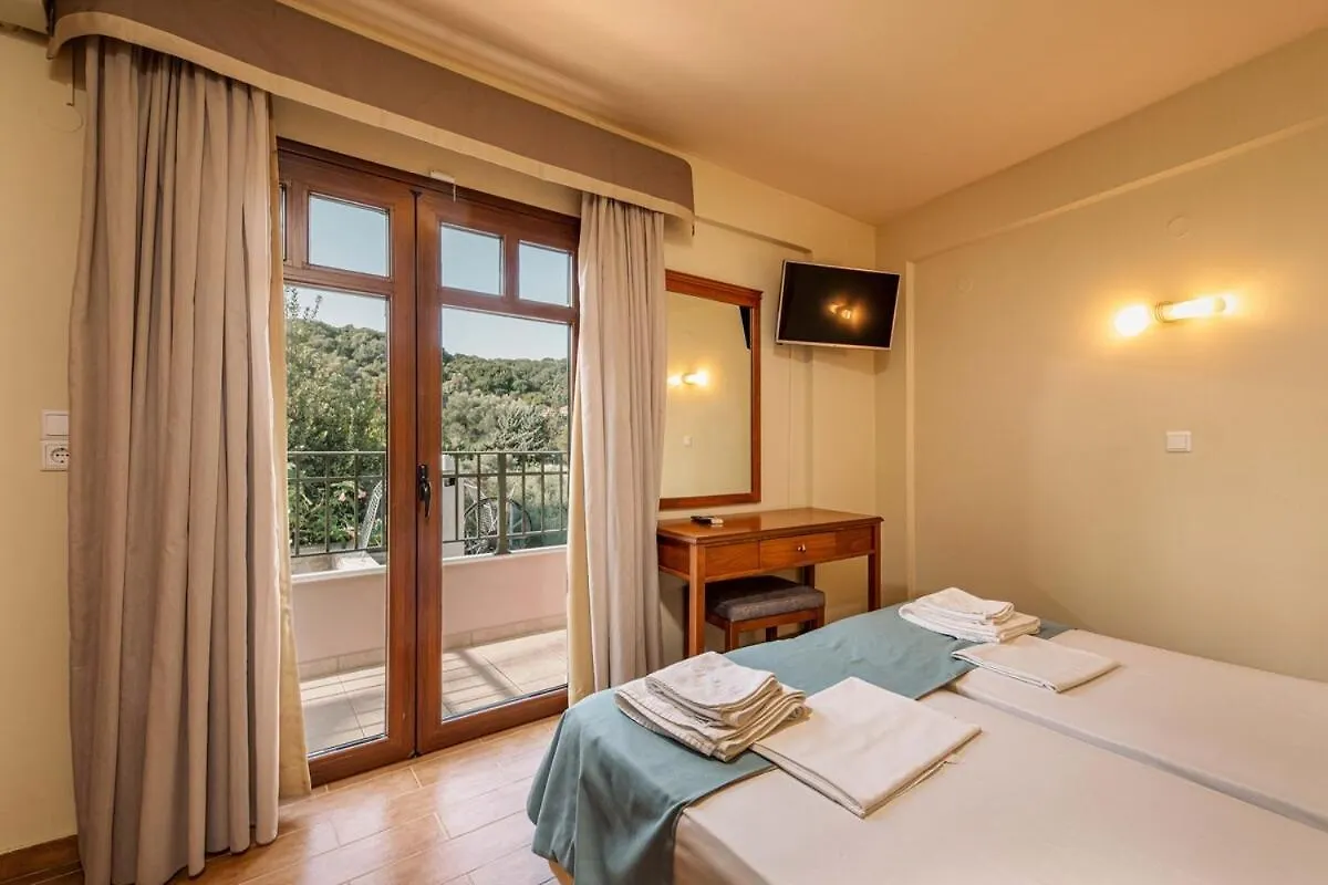 Mikra Anogia Villas Ретимно