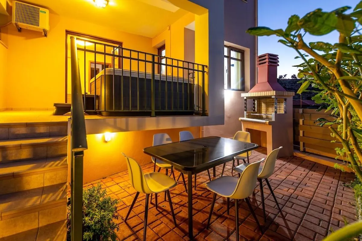 Mikra Anogia Villas Ретимно