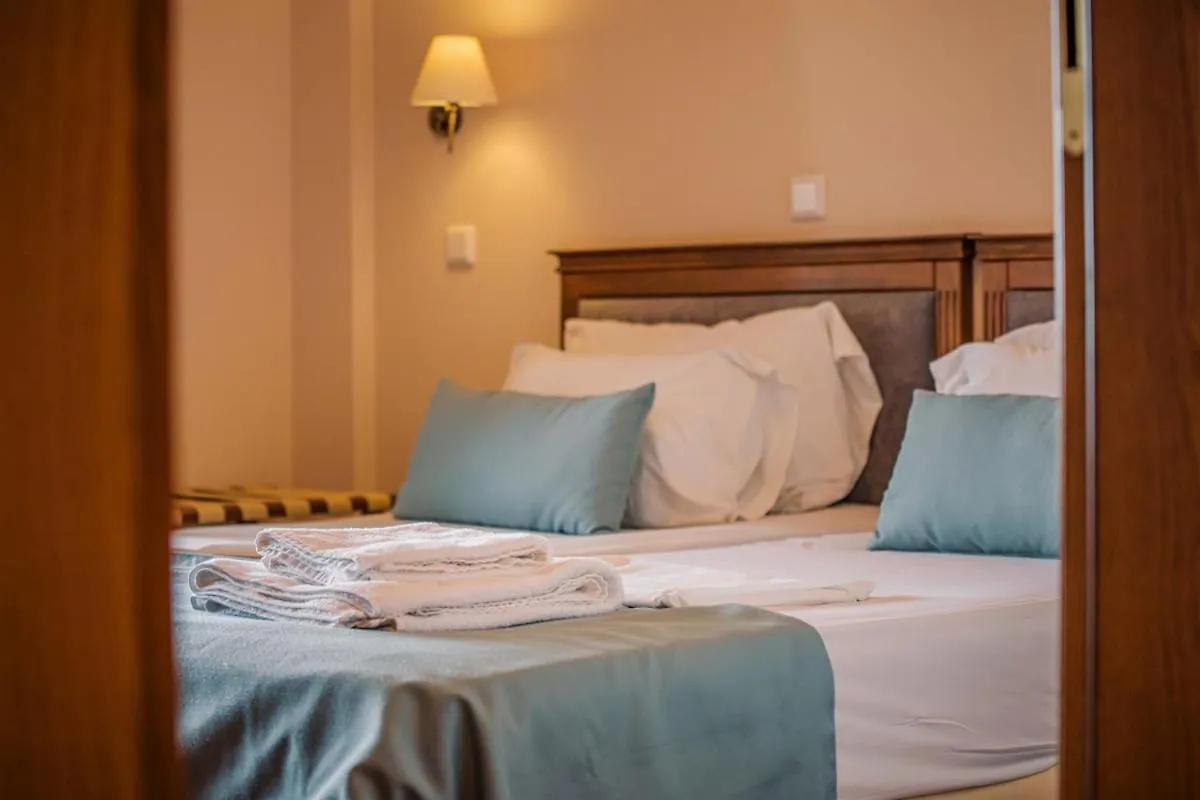 Mikra Anogia Villas Ретимно