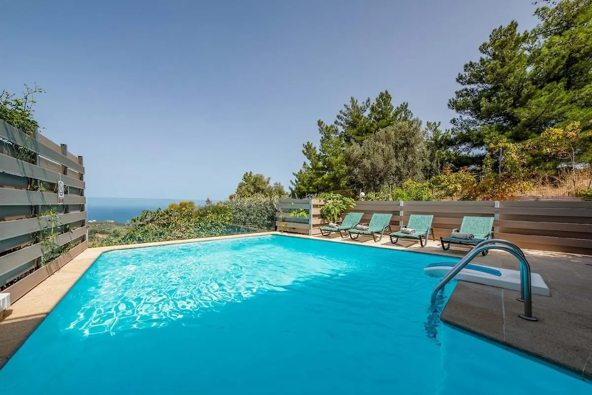 Mikra Anogia Villas Ретимно
