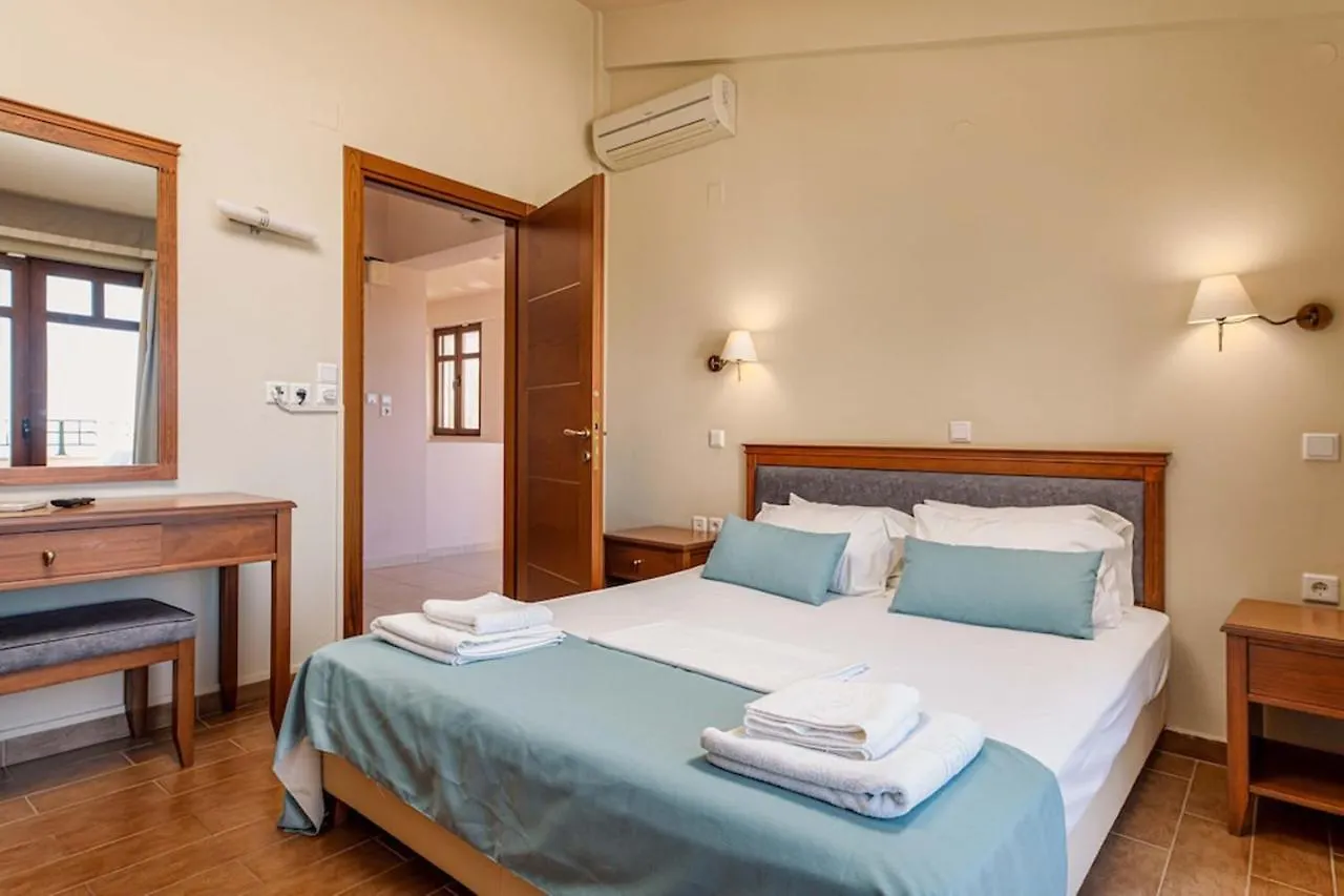Mikra Anogia Villas Ретимно Греция